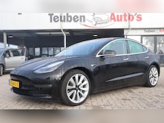 Tesla Model 3 - Long Range AWD 75 kWh | SOH 83, 9% | Full Self-Driving comp 3 | LM velgen | 2019