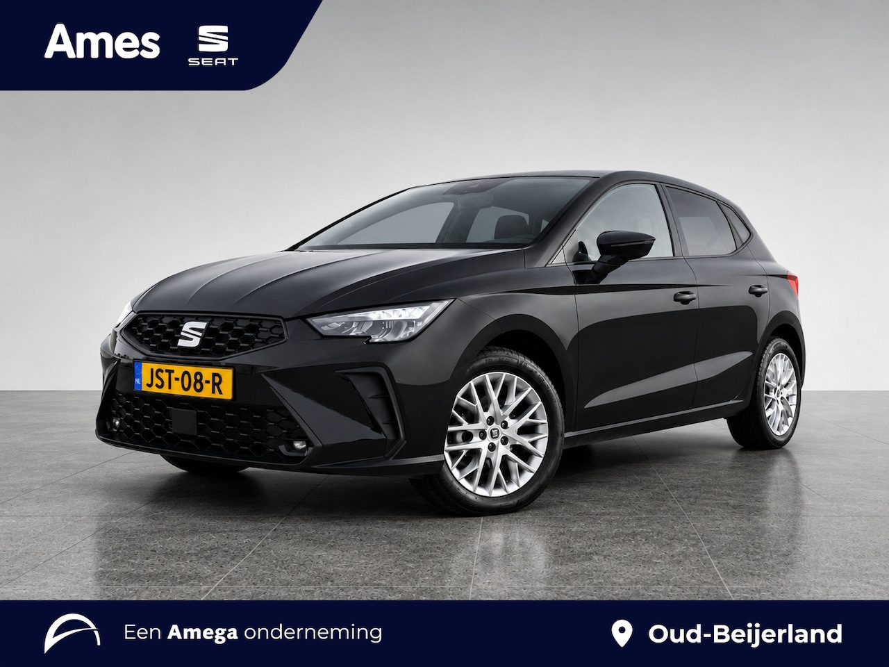 SEAT Ibiza - 1.0 EcoTSI 95pk Style | Draadloos laden | Apple CarPlay/Android Auto | Cruise control - AutoWereld.nl
