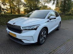 Skoda Enyaq iV - 80 77kWh 150kw SOH 94%/Trekhaak/Acarplay/Navi/Fabrieksgarantie