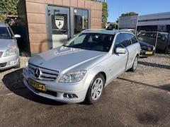 Mercedes-Benz C-klasse Estate - 180 CGI BE.BnsEd.Av.*AUTOMAAT