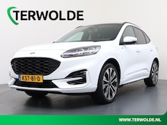 Ford Kuga - 2.5 PHEV ST-Line X | Panoramadak | Trekhaak | Stoelverwarming |