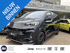 Fiat E-Scudo - L3 75 kWh STX / Snel Leverbaar /