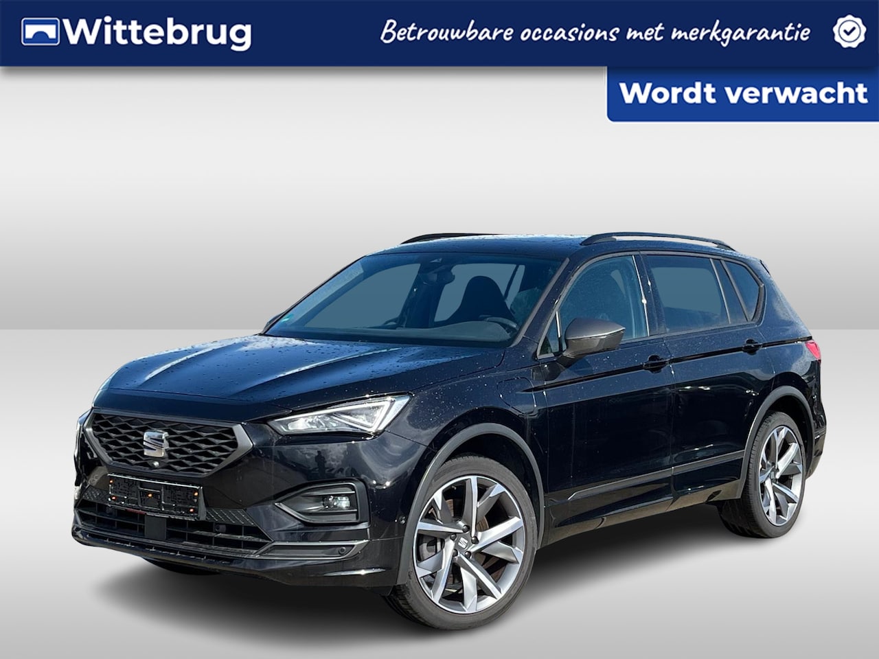 SEAT Tarraco - 1.4 TSI e-Hybrid PHEV 245PK DSG FR / Panoramadak / Memory Seat / 360 Camera / Elek Achterk - AutoWereld.nl