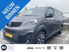 Fiat Scudo - 2.0 MultiJet 177 PK L3H1 SX Automaat