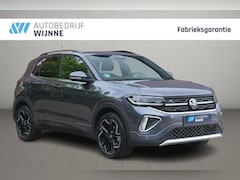 Volkswagen T-Cross - 1.0 TSi 115pk DSG R-Line - Adaptive Cruise - Matrix LED - Camera - App Connect - Digital C