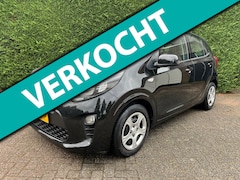 Kia Picanto - 1.0 CVVT EconomyPlusLine Airco, 5deurs, Eerste eigenaar, NAP,