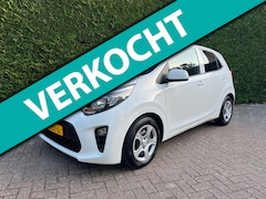 Kia Picanto - 1.0 CVVT EconomyPlusLine Airco, 5deurs, Eerste eigenaar, NAP,