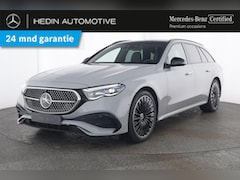 Mercedes-Benz E-klasse Estate - 300 e Exclusive Line | MANUFAKTUR | Airmatic | Nightpakket | Advanced Plus Pakket | Panora