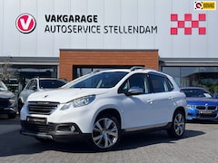 Peugeot 2008 - 1.2 Allure Automaat|Cruise Control|Trekhaak|Airco|Parkeersensoren|Half Leder