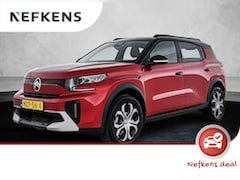 Citroën C3 Aircross - 1.2 Turbo 100pk Plus | Achteruitrijcamera | Parkeersensoren voor + achter | Automatische a