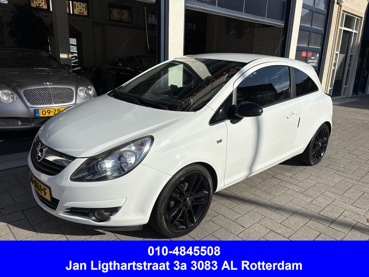 Opel Corsa - 1.4-16V AIRCO/LM VELGEN/NETTE STAAT! - AutoWereld.nl