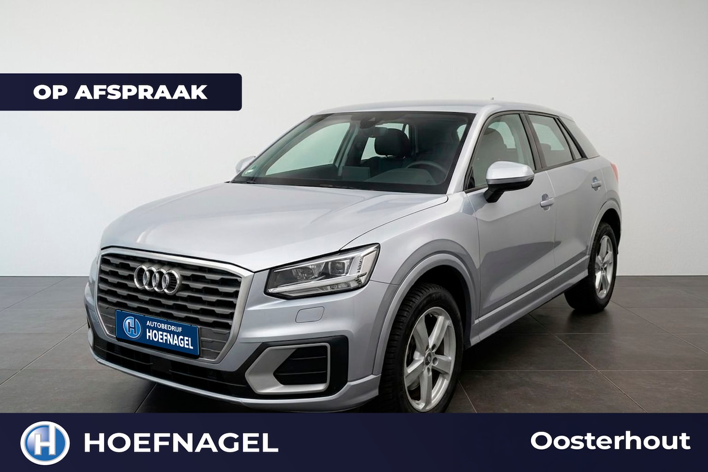 Audi Q2 - 35 TFSI epic Automaat | Adaptive Cruise | Stoelverwarming | CarPlay | Camera | Parkeersens - AutoWereld.nl