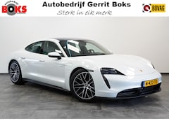 Porsche Taycan - Performance 84 kWh ACC Panoramadak Leder Memory Seats