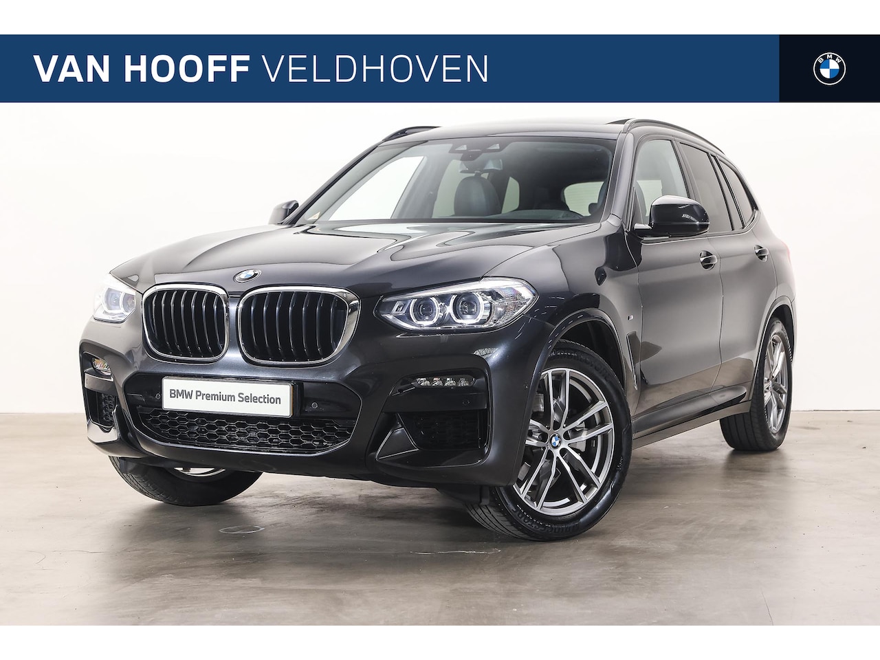 BMW X3 - xDrive20i M Sport Automaat / Panoramadak / Sportstoelen / Comfort Access / Achteruitrijcam - AutoWereld.nl