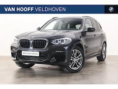 BMW X3 - xDrive20i M Sport Automaat / Panoramadak / Sportstoelen / Comfort Access / Achteruitrijcam