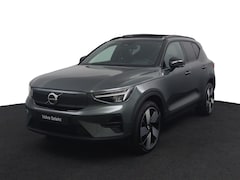 Volvo EX40 - Single Motor Extended Range Ultra Europa 82 kWh | Snel Beschikbaar | Panoramadak | 360° Ca