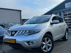 Nissan Murano - 3.5 V6 Aut. | ECC | LMV | Leder | Pano