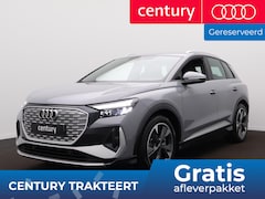 Audi Q4 e-tron - 40 S edition 82 kWh | S-Line | Camera | Elek. Stoelen | Head-up Display |
