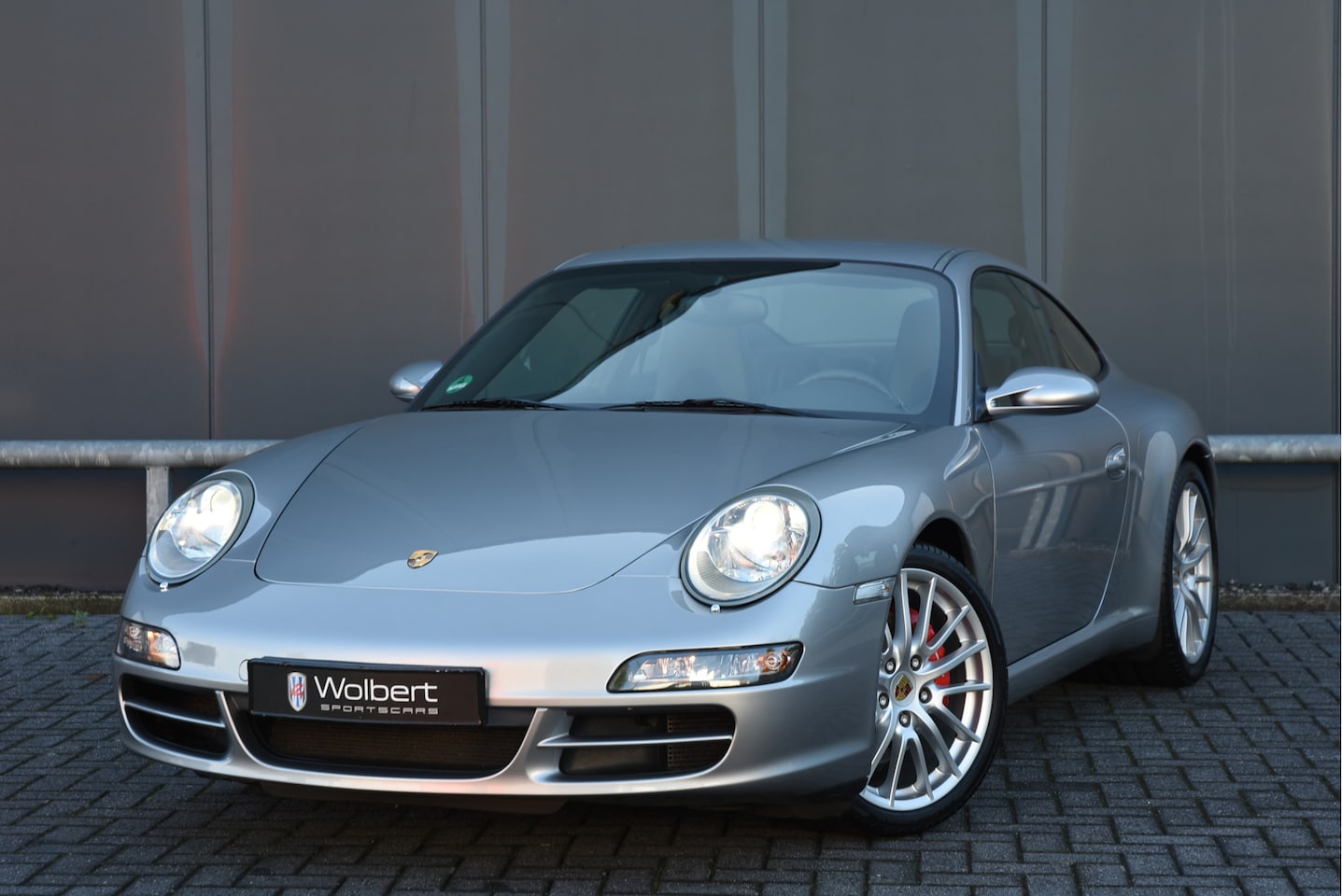 Porsche 911 - 997 3.8 Carrera S - AutoWereld.nl