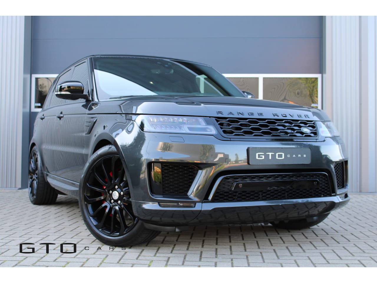 Land Rover Range Rover Sport - P400e SE Dynamic Panoramadak/Meridian/Memory/Stoelkoeling/22'' - AutoWereld.nl