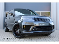 Land Rover Range Rover Sport - P400e SE Dynamic Panoramadak/Meridian/Memory/Stoelkoeling/22''