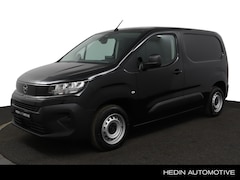 Opel Combo - 1.5 BlueHDi 100PK L1 | Navigatie | Cruise Control | Betimmering | Apple Carplay/Android Au