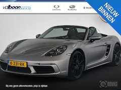 Porsche 718 Boxster - 2.0 NL-auto 1e eigenaar | rijklaarprijs | Uniek