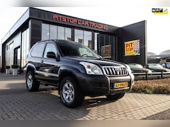 Toyota Land Cruiser - 3.0 D-4D LX HR Blind Van, Airco, 1e eigenaar, uniek