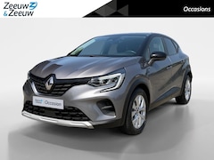 Renault Captur - 90PK TCe Zen | Trekhaak | Lichtmetalen Velgen | Privacy Glass | Apple CarPlay/Android Auto