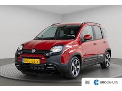Fiat Pandina - 1.0 Hybrid Cross | Tot 8 Jaar Garantie | Parkeersensoren | Apple Carplay & Android Auto |