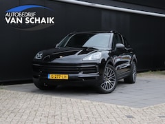 Porsche Cayenne - 3.0 | LEDER | MEMORY | TREKHAAK | BOSE | PANO-DAK | STOELVERW. | CAMERA | NAVI | CRUISE |
