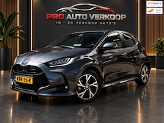Toyota Yaris - 1.5 Hybrid 115 First Edition carplay_Camera_Digital Cockpit
