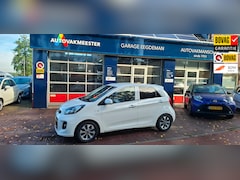 Kia Picanto - 1.0 CVVT ComfortPlusLine Navigator trekhaak, elektr. ramen