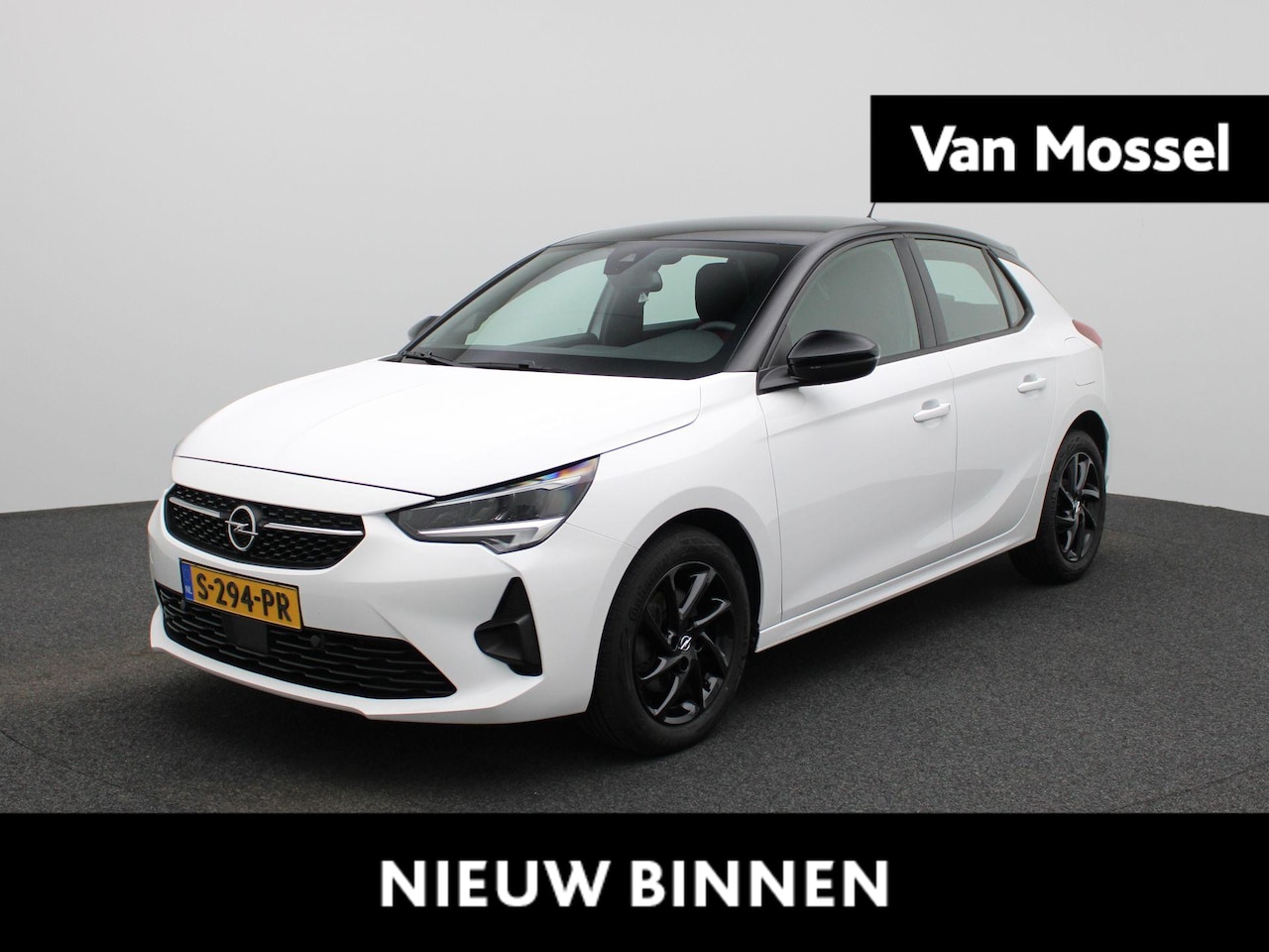 Opel Corsa - 1.2 Level 4 | Navigatie | Airco | Lichtmetalen velgen | - AutoWereld.nl