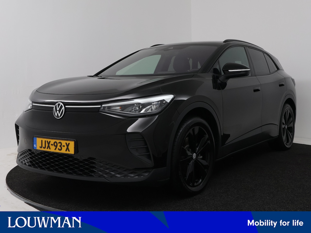 Volkswagen ID.4 - Limited Edition 52 kWh Limited Edition 52 kWh - AutoWereld.nl