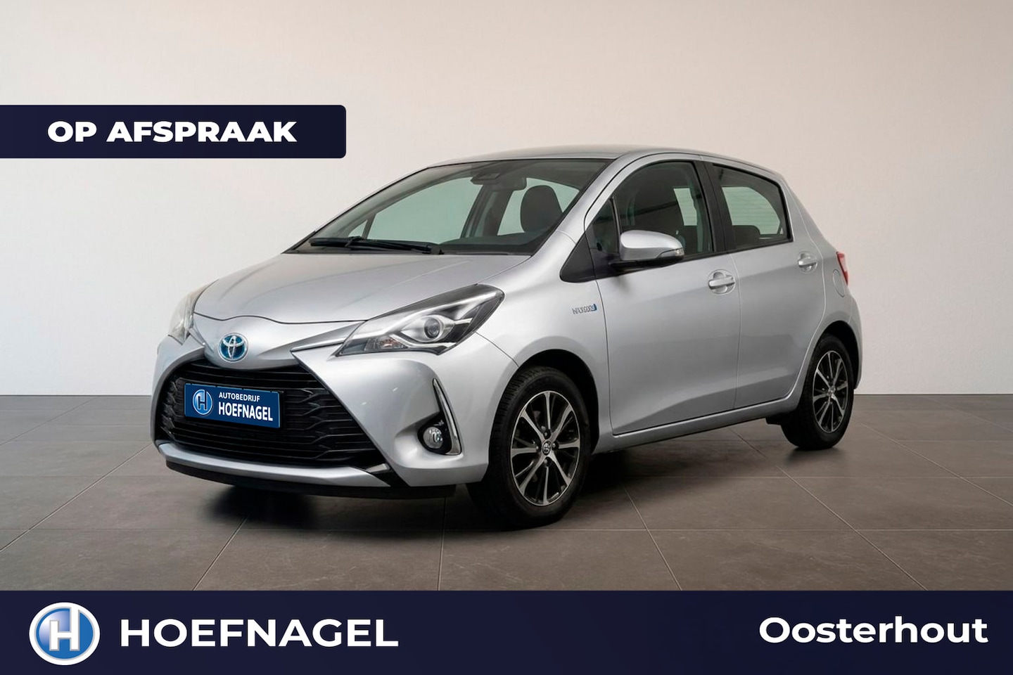 Toyota Yaris - 1.5 Hybrid Y20 Exclusive Edition Automaat | Cruise control | Stoelverwarming | Camera | Ca - AutoWereld.nl