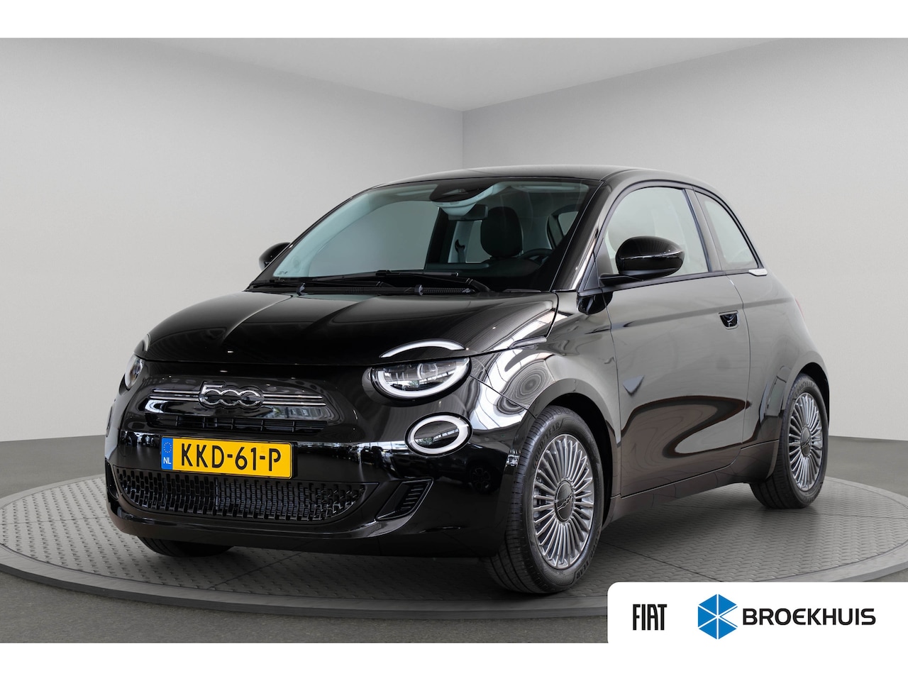 Fiat 500 - 1.0 Hybrid Torino Launch Edition | Climate Controle | Apple Carplay & Android Auto | Parke - AutoWereld.nl