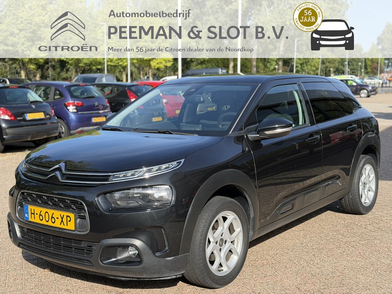 Citroën C4 Cactus - 110pk Business Camera | Carplay | 44.181km! - AutoWereld.nl