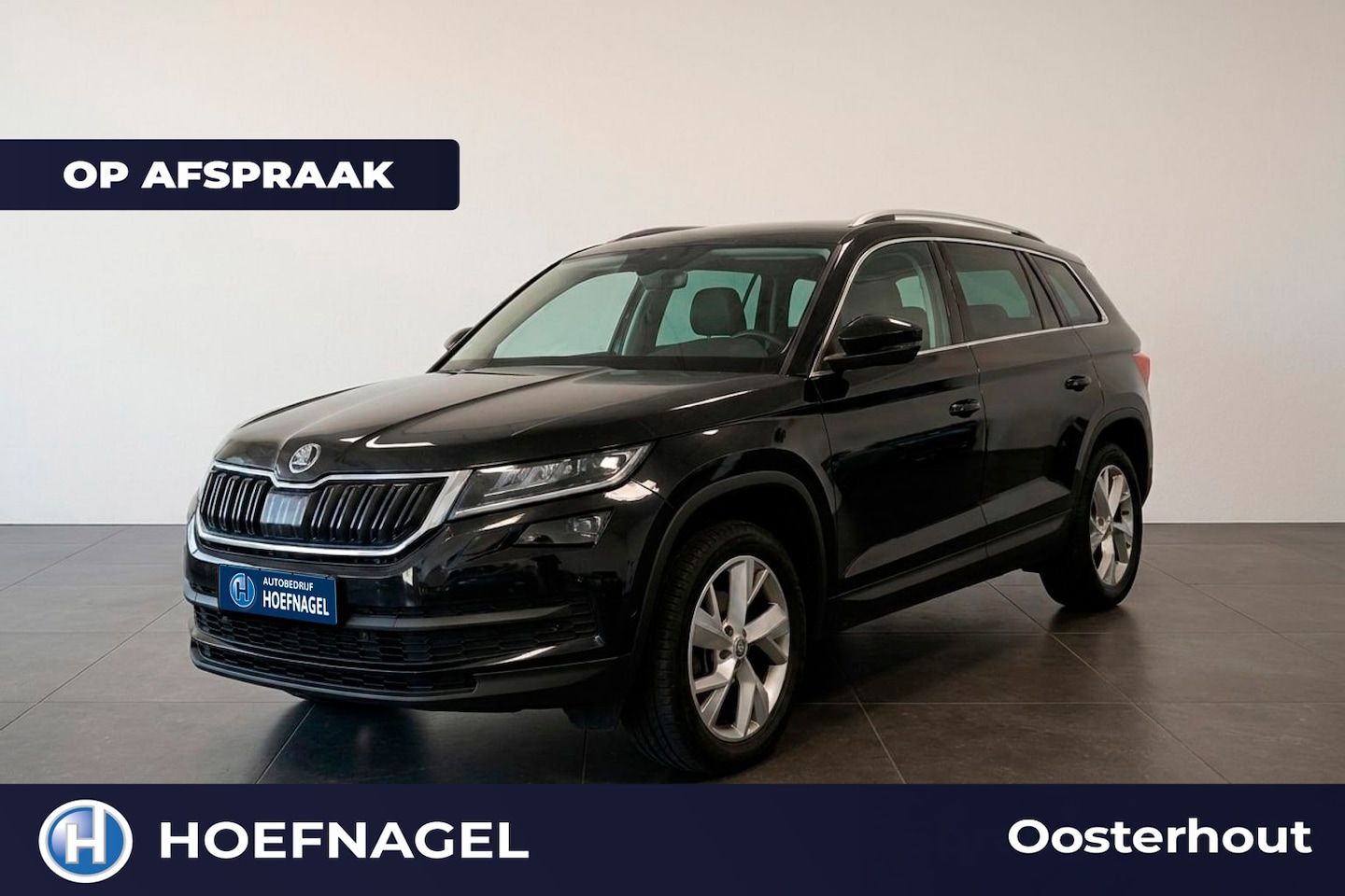 Skoda Kodiaq - 1.5 TSI Style Automaat | Adaptive Cruise | Stoel/Stuurverwarming | CarPlay | Trekhaak - AutoWereld.nl