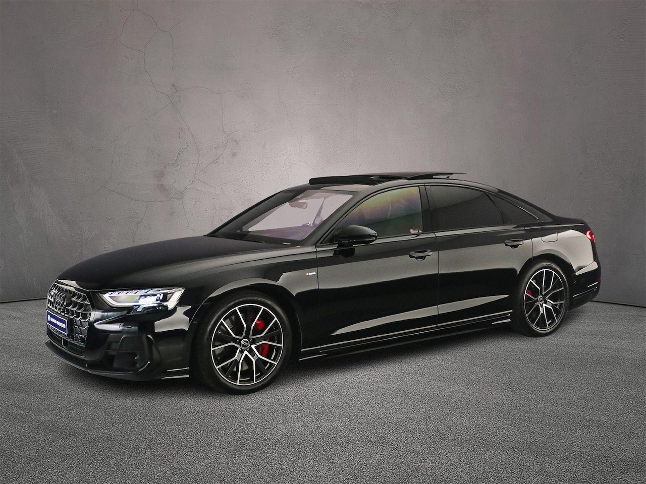 Audi A8 - 60 TFSI e quattro | Pano | Headup | Massage | Memory | 360 Camera | B&O | Softclose | - AutoWereld.nl