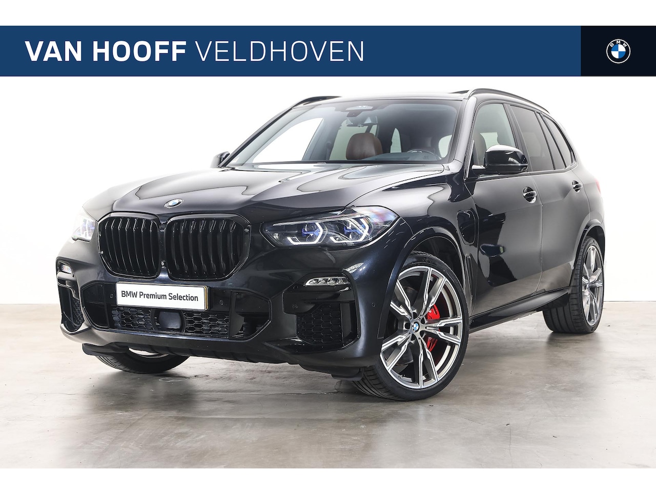BMW X5 - xDrive45e High Executive M Sport Automaat / Trekhaak / Panoramadak Sky Lounge / Comfortsto - AutoWereld.nl