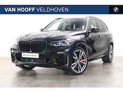 BMW X5 - xDrive45e High Executive M Sport Automaat / Trekhaak / Panoramadak Sky Lounge / Comfortsto