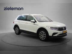 Volkswagen Tiguan - 1.5 TSI Life Business - Digitaal Cockpit, Carplay, Camera, Adapt. Cruise, Stoelverw
