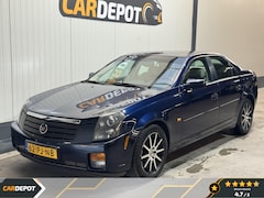 Cadillac CTS - 3.2 V6 Leuke Stoere wagen