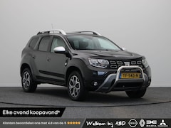 Dacia Duster - TCe 125pk Prestige | Bullbar | Navigatie | Cruise control | Climate Control |