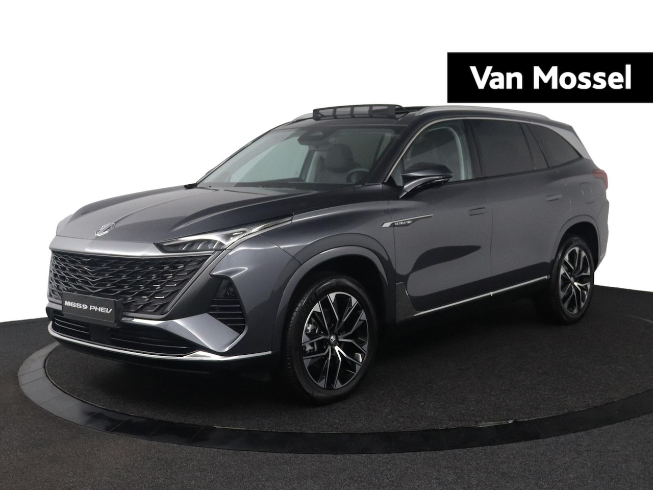 MG MGS9 - 1.5 Premium Plug-in Hybrid 7 Persoons | - AutoWereld.nl