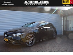Mercedes-Benz A-klasse - 180 Business Solution AMG night sfeer licht