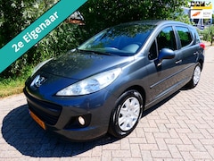 Peugeot 207 SW - 1.4 VTi 95pk 154.000km. 2e eigenaar Airco Cruise