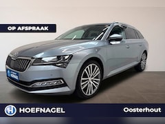 Skoda Superb Combi - 1.5 TSI ACT Business Edition Plus Automaat | Adaptive Cruise | Stoelverwarming | CarPlay |