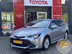 Toyota Corolla Touring Sports - Hybrid 140 Active NL-AUTO 1E EIGENAAR CAMERA APPLE/ANDROID AD-CRUISE DAB+ LM-VELGEN